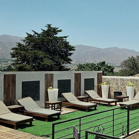 Hotel Colonial Tafi Del Valle By Dot Tradition ภายนอก รูปภาพ