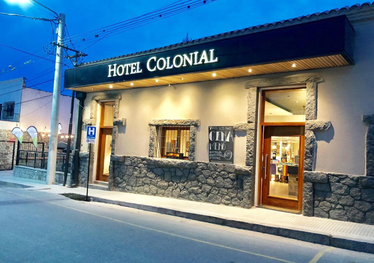 Hotel Colonial Tafi Del Valle By Dot Tradition ภายนอก รูปภาพ