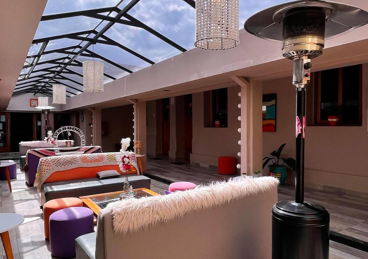 Hotel Colonial Tafi Del Valle By Dot Tradition ภายนอก รูปภาพ