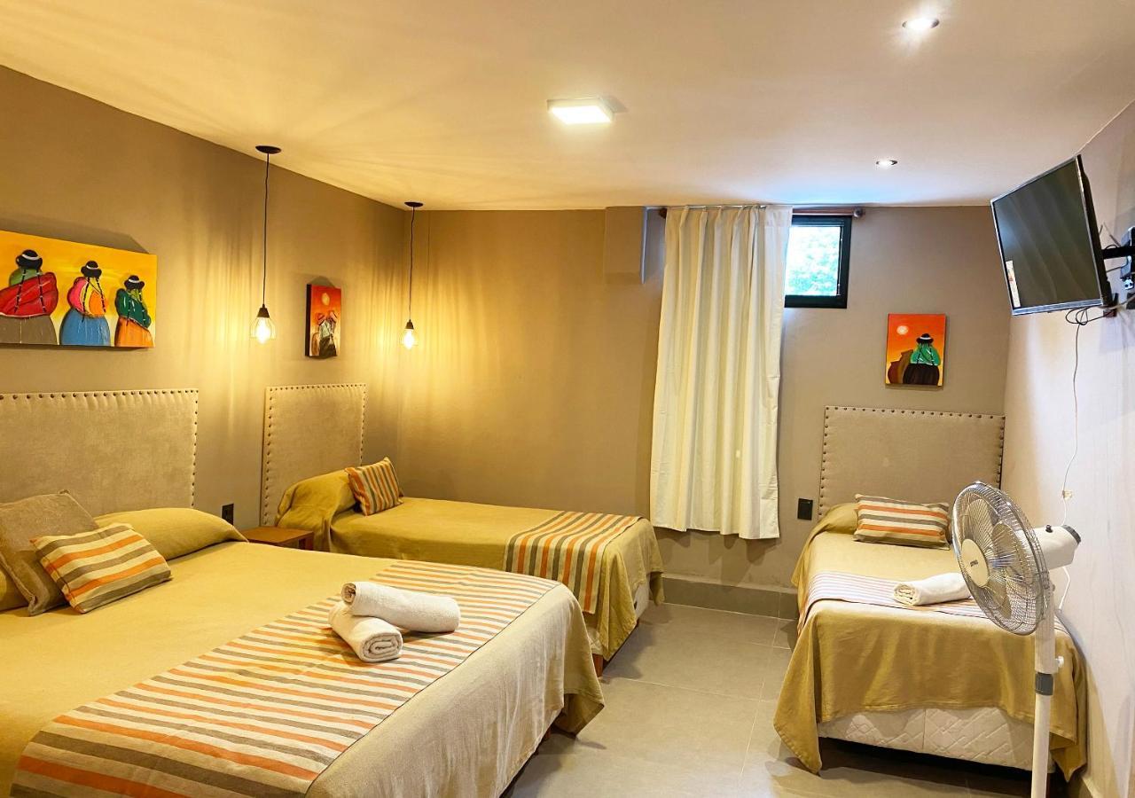 Hotel Colonial Tafi Del Valle By Dot Tradition ภายนอก รูปภาพ