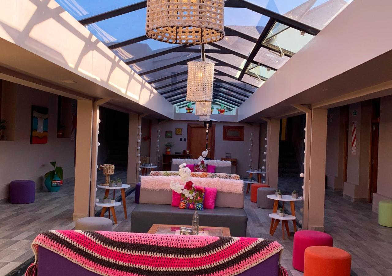 Hotel Colonial Tafi Del Valle By Dot Tradition ภายนอก รูปภาพ