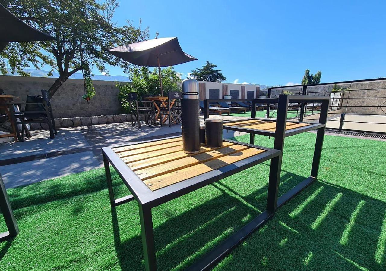 Hotel Colonial Tafi Del Valle By Dot Tradition ภายนอก รูปภาพ