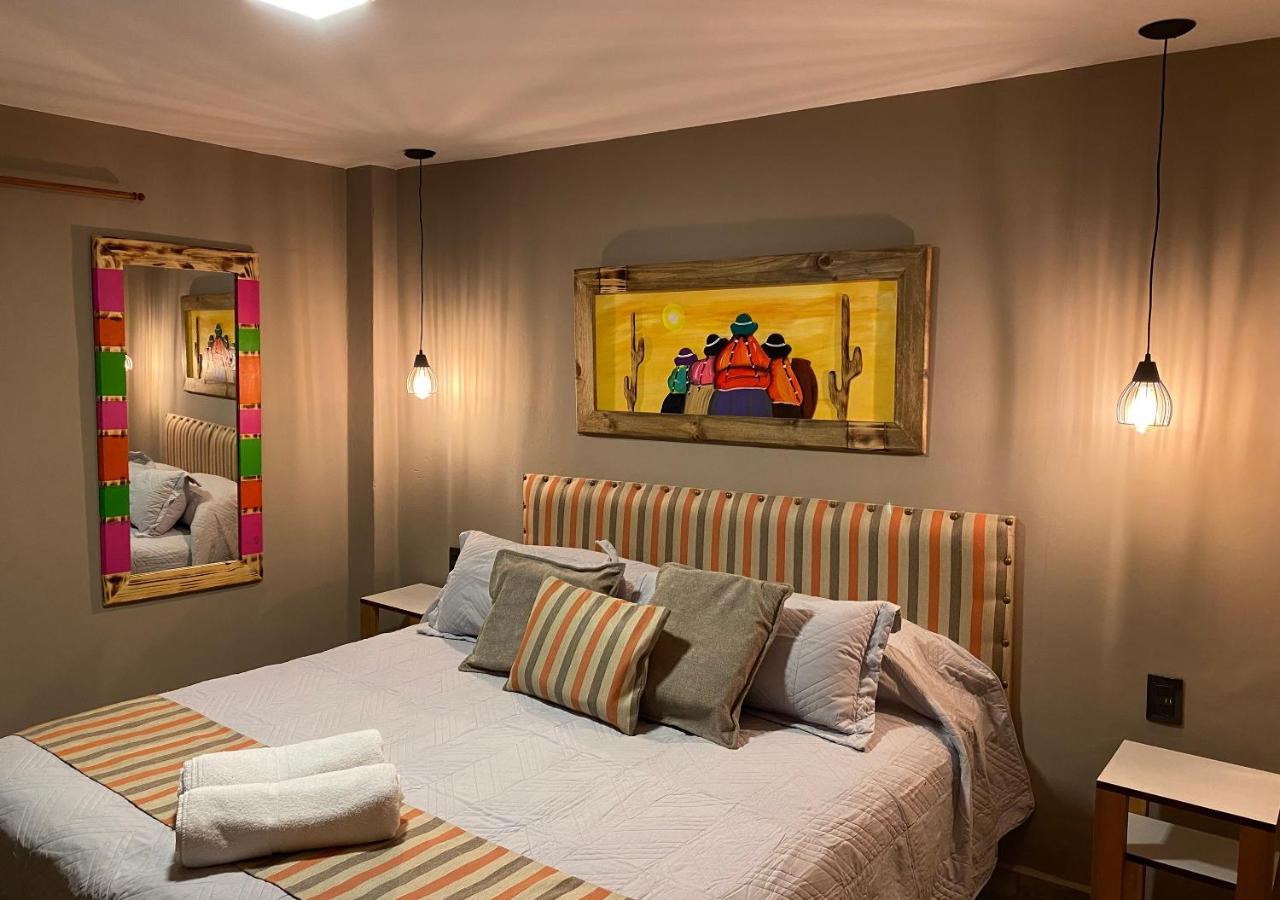 Hotel Colonial Tafi Del Valle By Dot Tradition ภายนอก รูปภาพ
