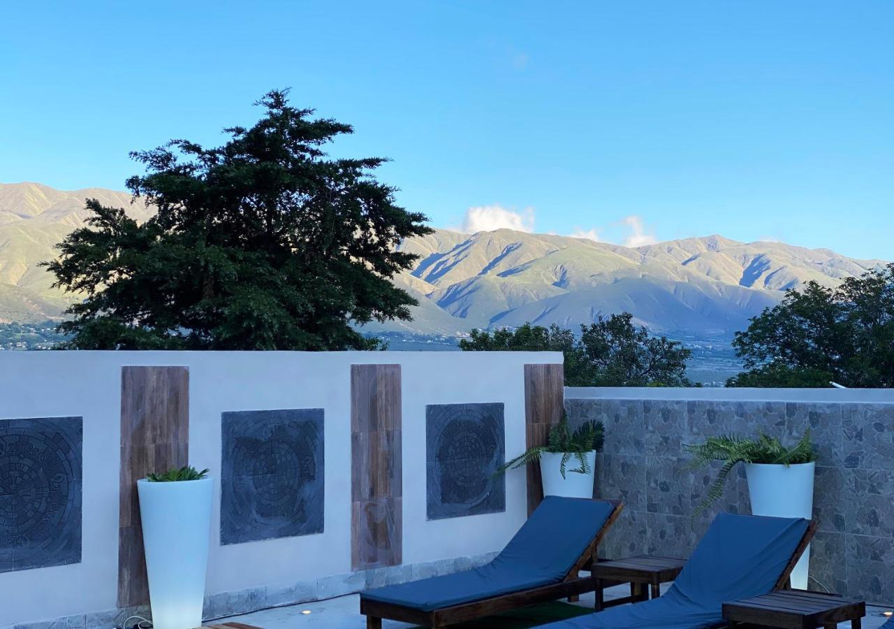 Hotel Colonial Tafi Del Valle By Dot Tradition ภายนอก รูปภาพ