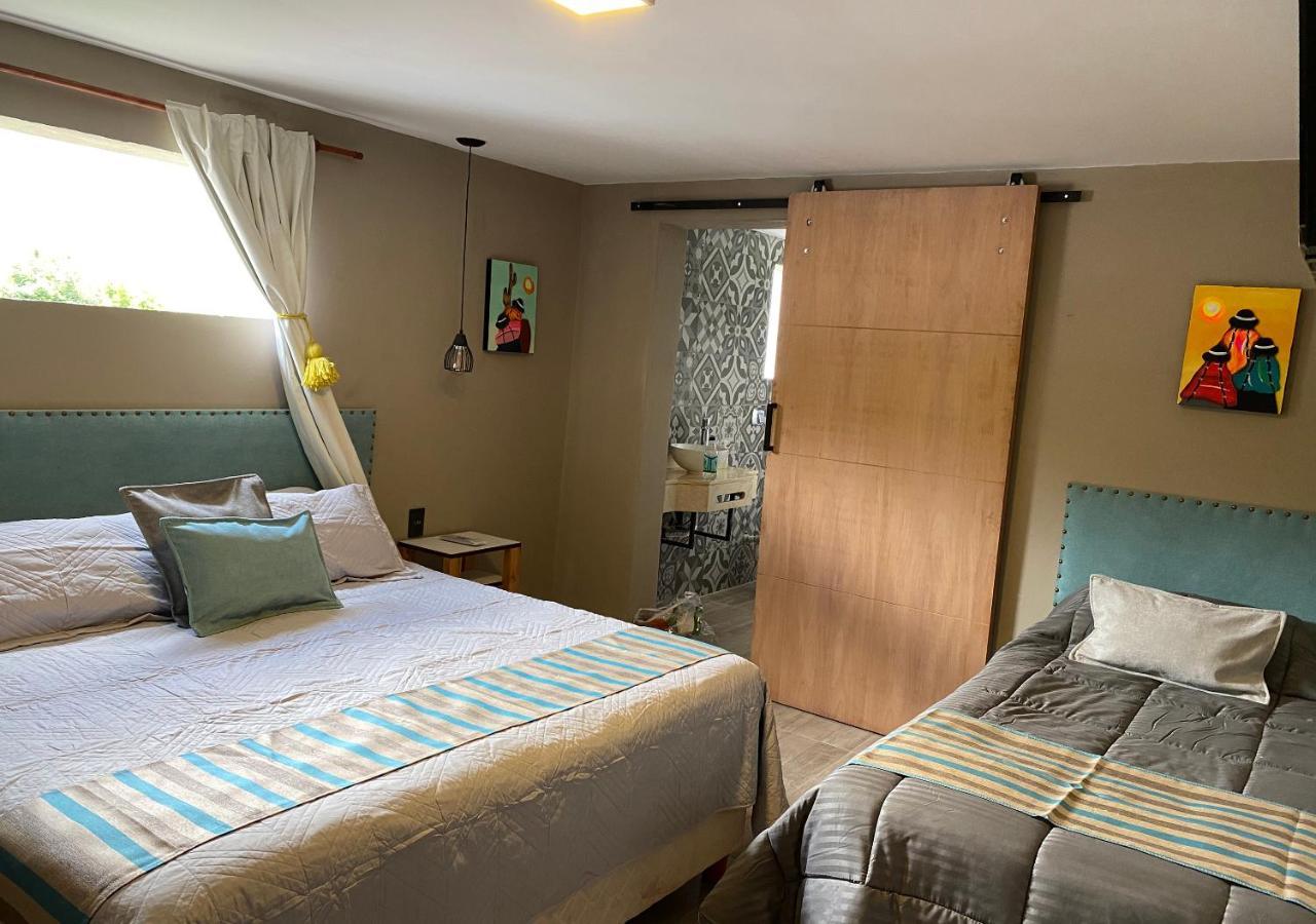 Hotel Colonial Tafi Del Valle By Dot Tradition ภายนอก รูปภาพ