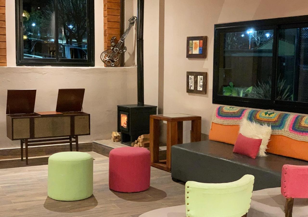 Hotel Colonial Tafi Del Valle By Dot Tradition ภายนอก รูปภาพ