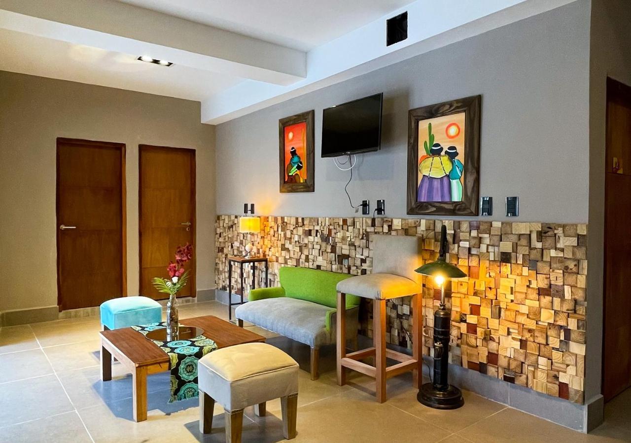 Hotel Colonial Tafi Del Valle By Dot Tradition ภายนอก รูปภาพ