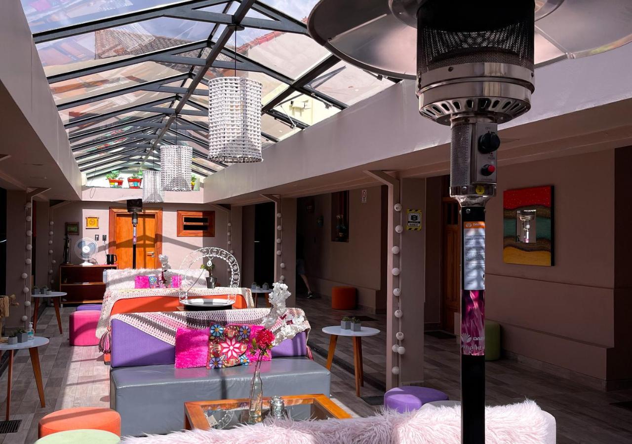 Hotel Colonial Tafi Del Valle By Dot Tradition ภายนอก รูปภาพ