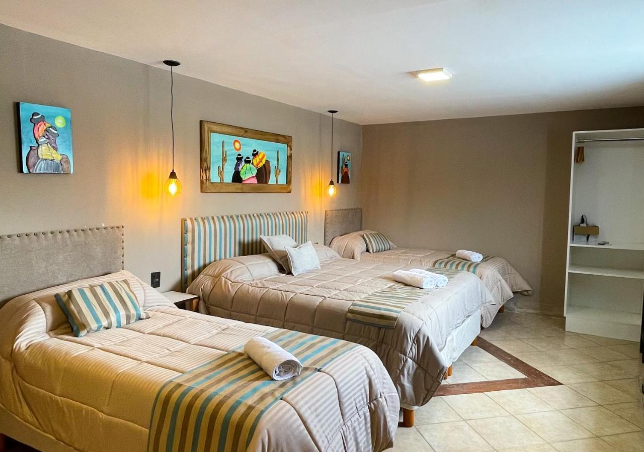 Hotel Colonial Tafi Del Valle By Dot Tradition ภายนอก รูปภาพ