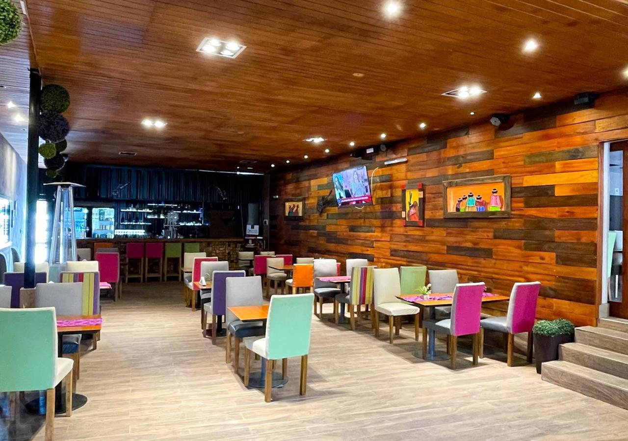 Hotel Colonial Tafi Del Valle By Dot Tradition ภายนอก รูปภาพ