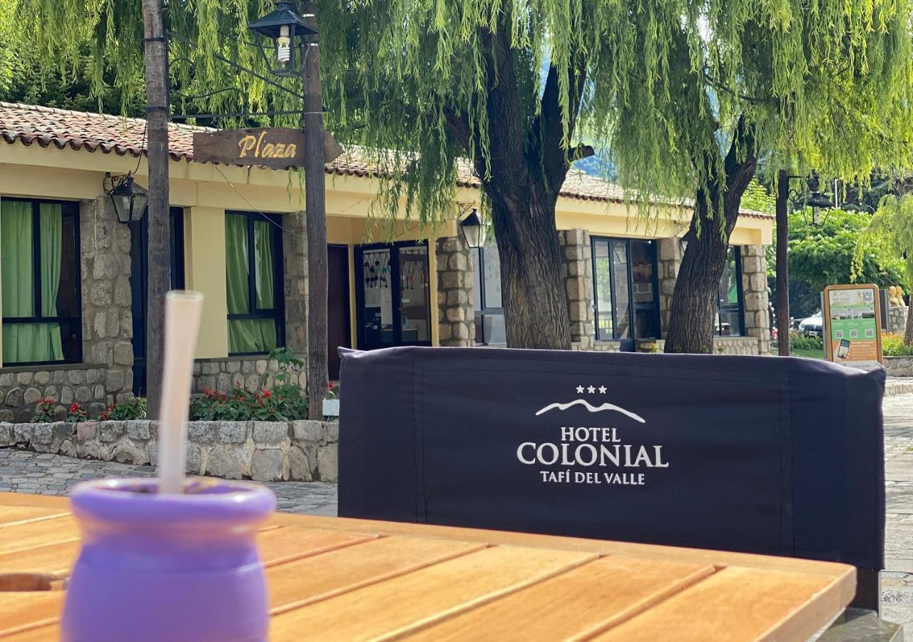 Hotel Colonial Tafi Del Valle By Dot Tradition ภายนอก รูปภาพ