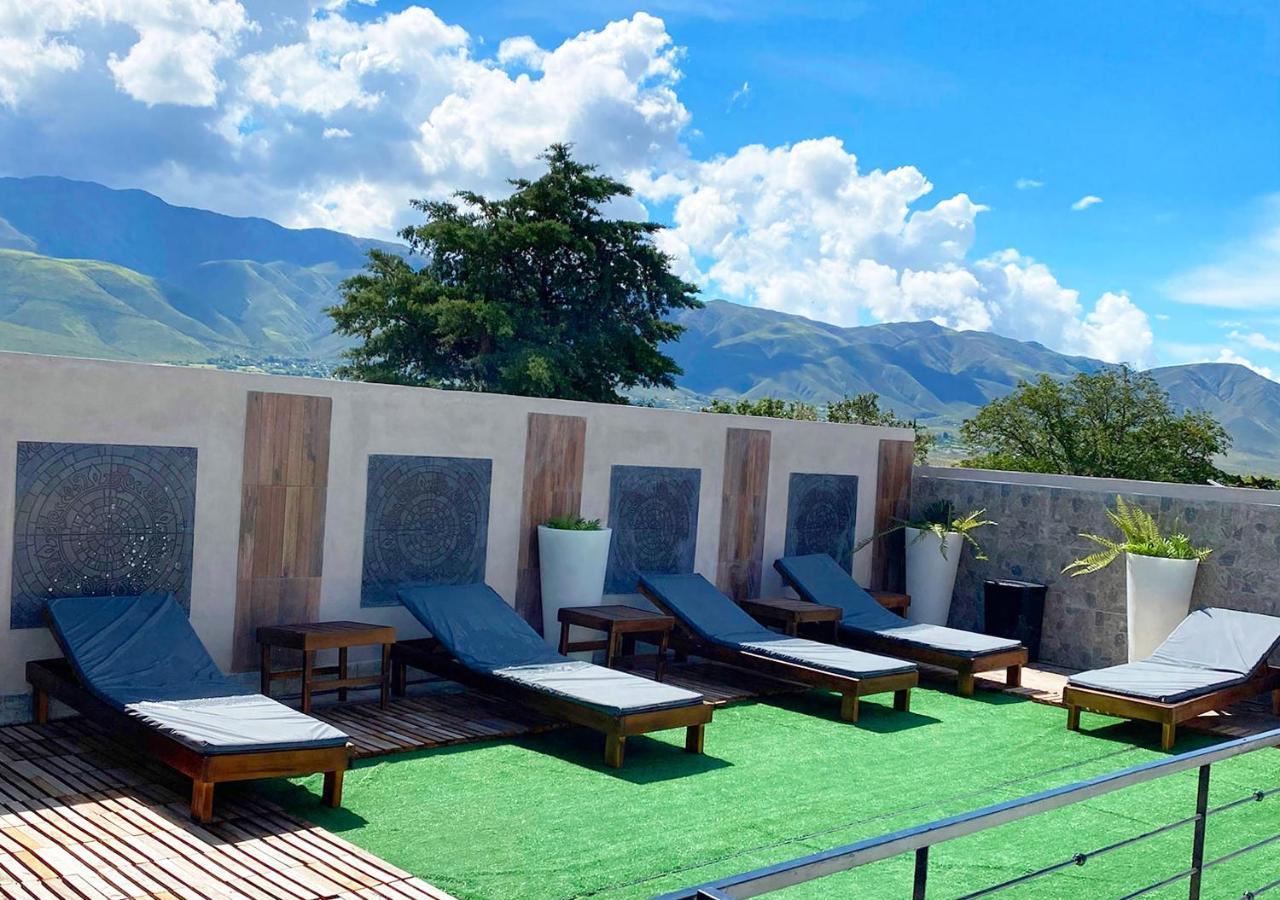 Hotel Colonial Tafi Del Valle By Dot Tradition ภายนอก รูปภาพ