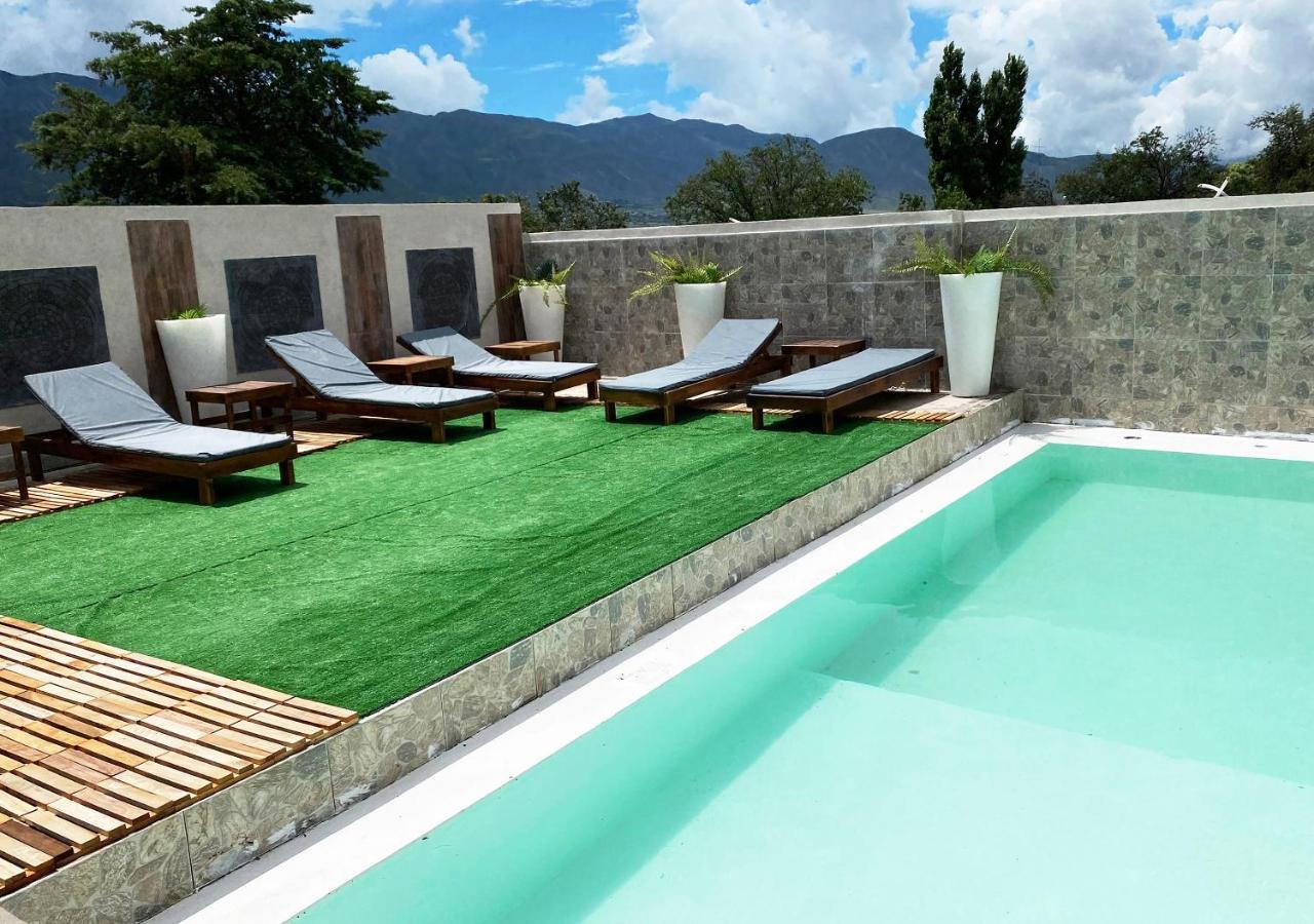 Hotel Colonial Tafi Del Valle By Dot Tradition ภายนอก รูปภาพ