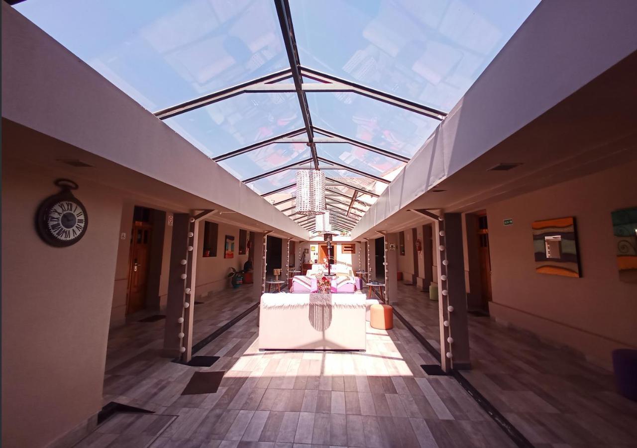 Hotel Colonial Tafi Del Valle By Dot Tradition ภายนอก รูปภาพ