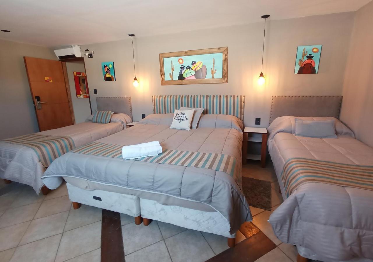 Hotel Colonial Tafi Del Valle By Dot Tradition ภายนอก รูปภาพ
