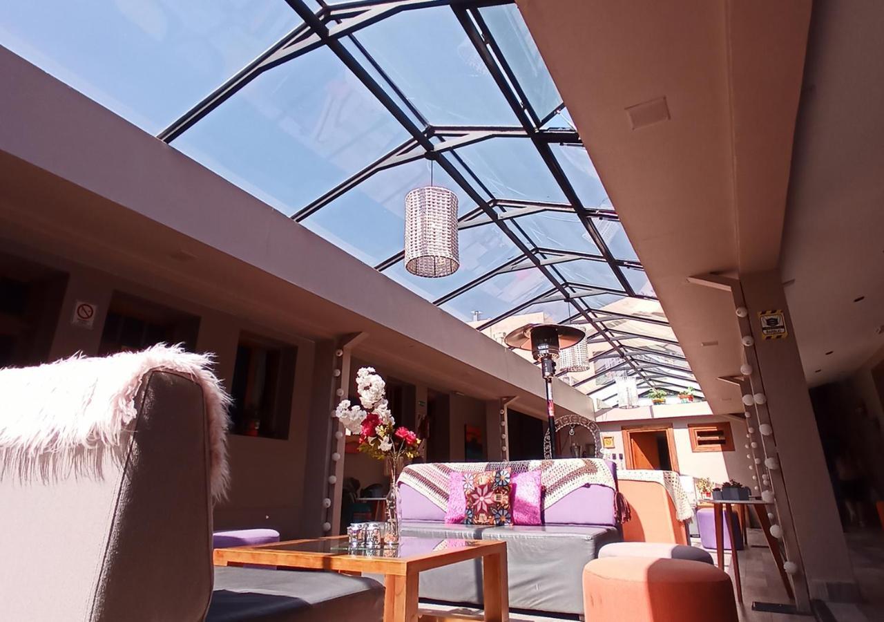 Hotel Colonial Tafi Del Valle By Dot Tradition ภายนอก รูปภาพ
