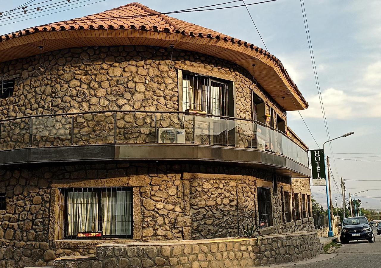 Hotel Colonial Tafi Del Valle By Dot Tradition ภายนอก รูปภาพ