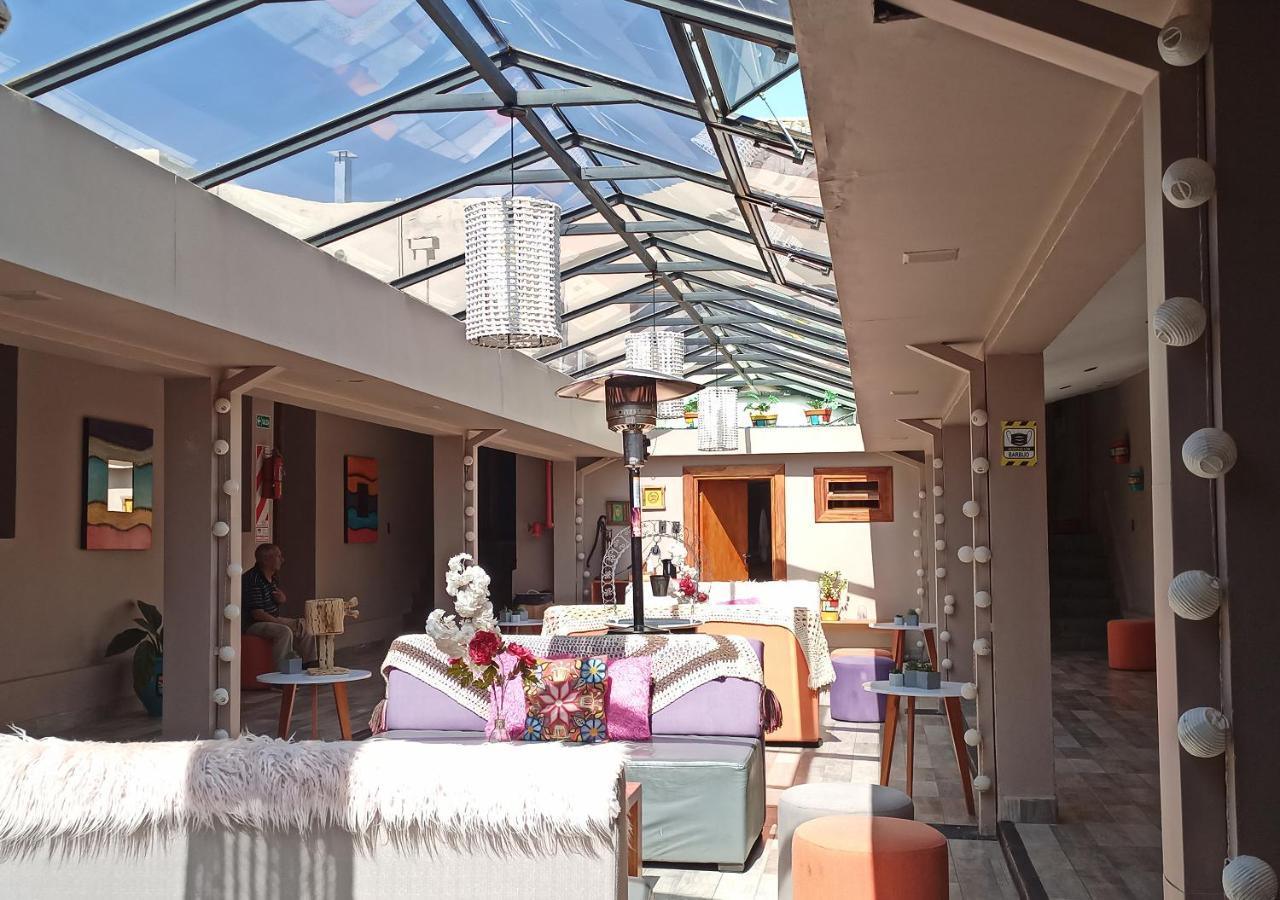 Hotel Colonial Tafi Del Valle By Dot Tradition ภายนอก รูปภาพ